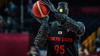 Toyota's Precision Basketball-Playing Humanoid Pushing the Boundaries of Robotics