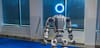 Atlas: Redefining Agility and Innovation in Humanoid Robotics